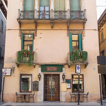 Hotel Al Castello Verona Exteriér fotografie