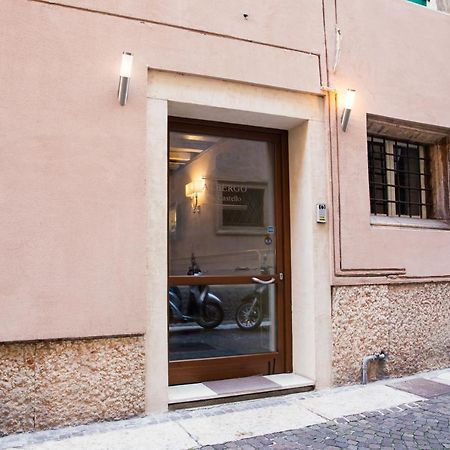 Hotel Al Castello Verona Exteriér fotografie