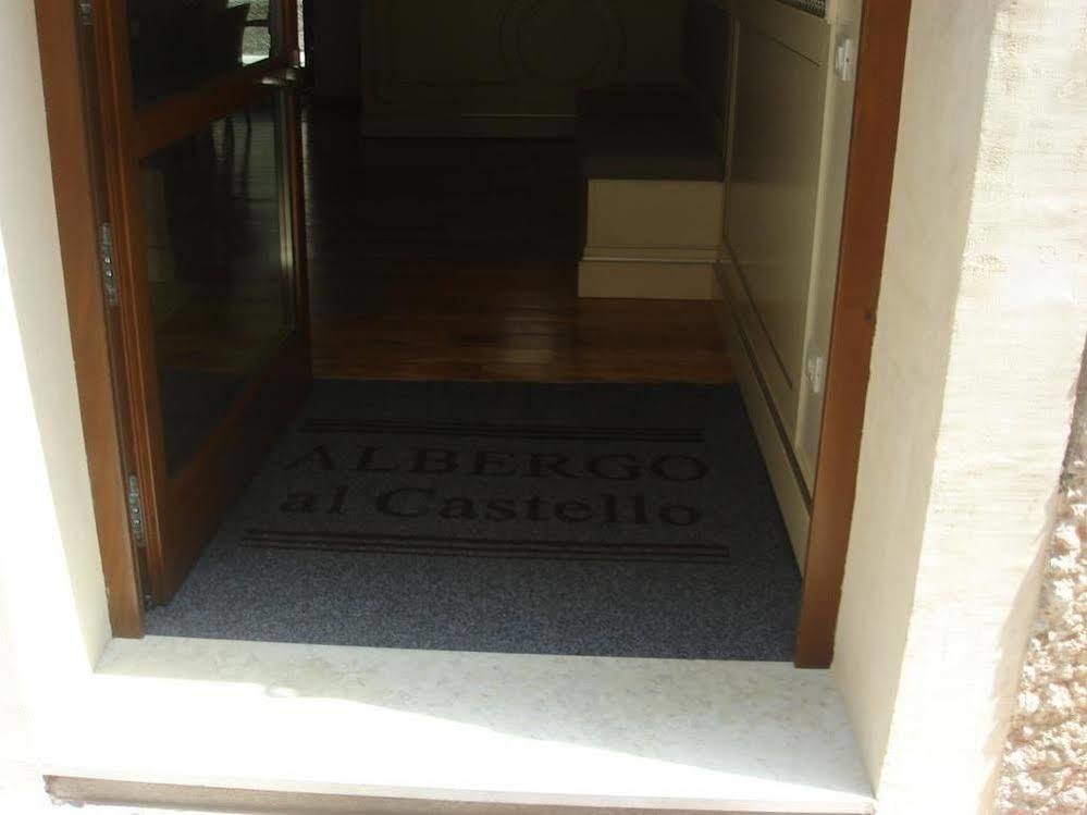 Hotel Al Castello Verona Exteriér fotografie
