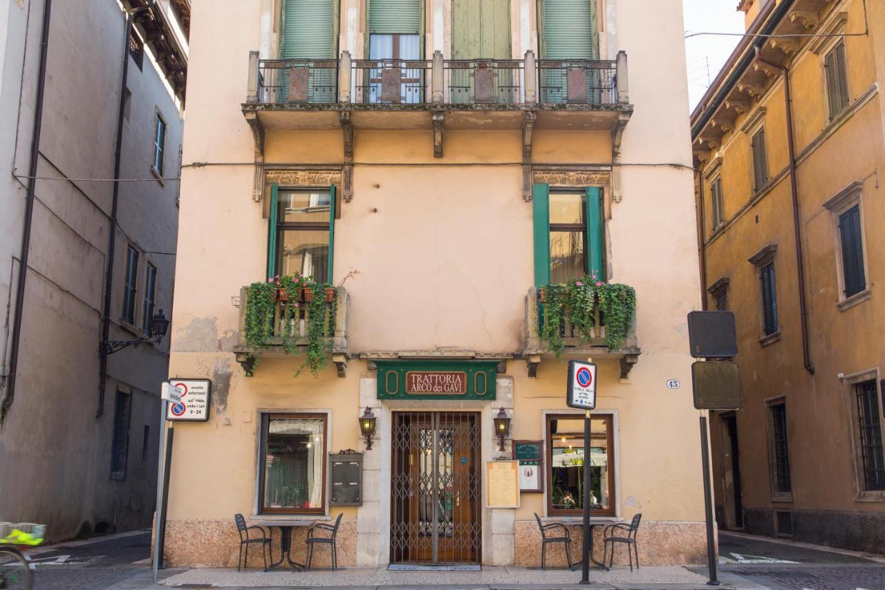 Hotel Al Castello Verona Exteriér fotografie