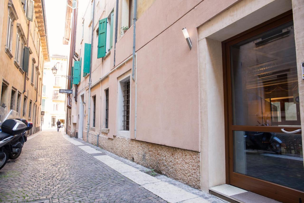 Hotel Al Castello Verona Exteriér fotografie