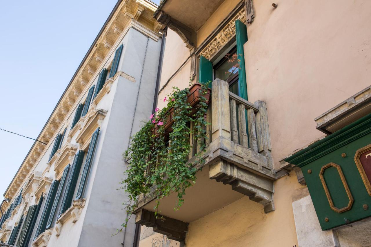 Hotel Al Castello Verona Exteriér fotografie