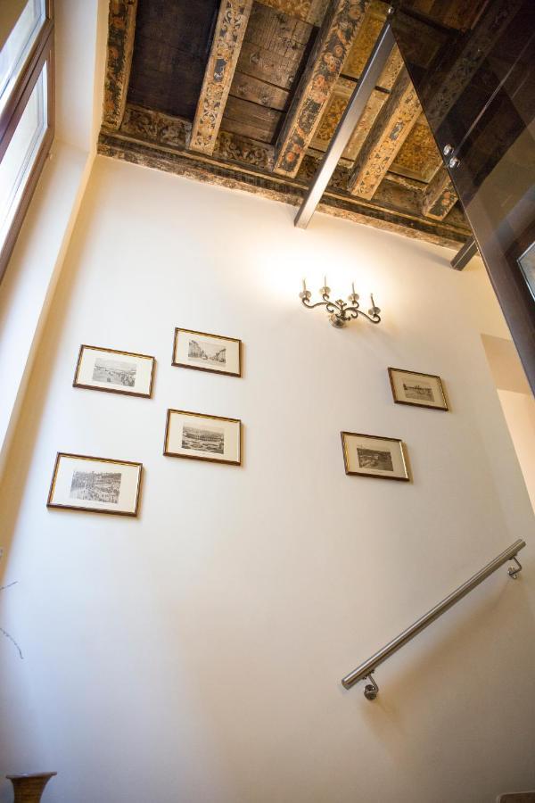 Hotel Al Castello Verona Exteriér fotografie