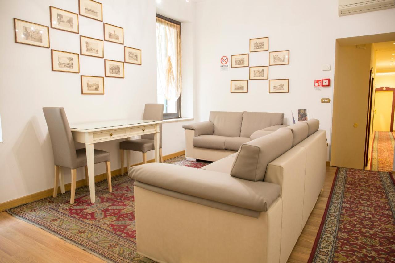 Hotel Al Castello Verona Exteriér fotografie