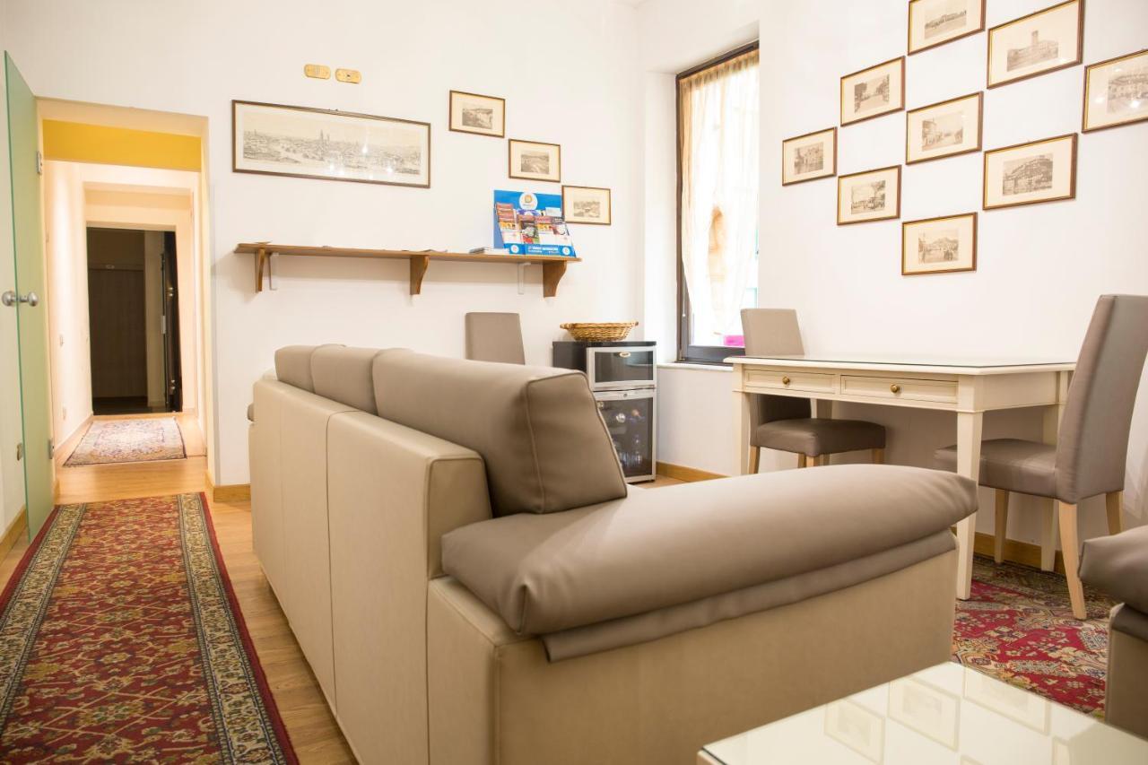 Hotel Al Castello Verona Exteriér fotografie